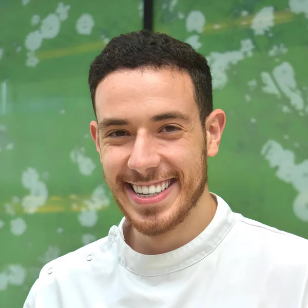 Rafik Belhadji, algemeen tandarts